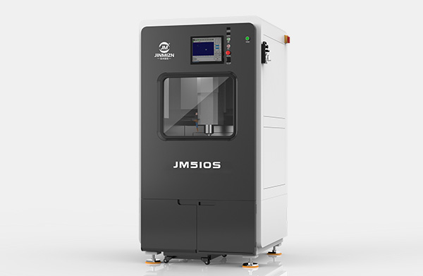 JM510S中型五軸雕刻機